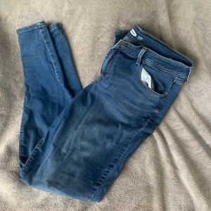 Low Rise Rockstar Skinny Jeans 16 Tall